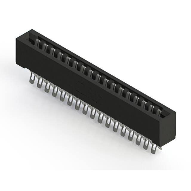 857-034-455-201 EDAC Inc.  Edgeboard Connectors
